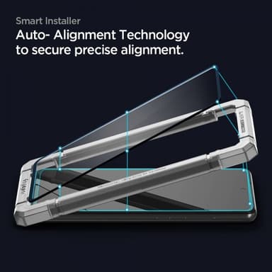 Spigen Samsung Galaxy A52/A52s 5G Skärmskydd GLAS.tR ALIGNmaster