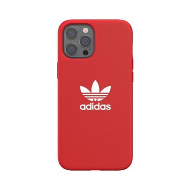 Adidas iPhone 12 Pro Max Skal Moulded Case Canvas Scarlet