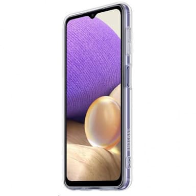 Samsung Original Galaxy A32 5G Skal Clear Cover Transparent Klar
