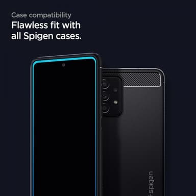 Spigen Samsung Galaxy A52/A52s 5G Skärmskydd GLAS.tR ALIGNmaster