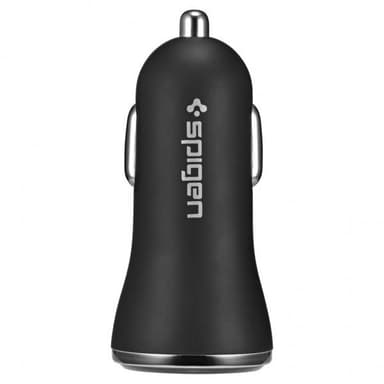 Spigen Billaddare F27QC QC 3.0 Svart