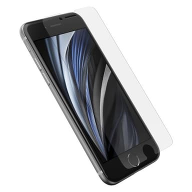 iPhone 6/6S/7/8/SE 2020 Skärmskydd Trusted Glass