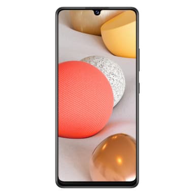 Samsung Galaxy A42 5G Skärmskydd Trusted Glass