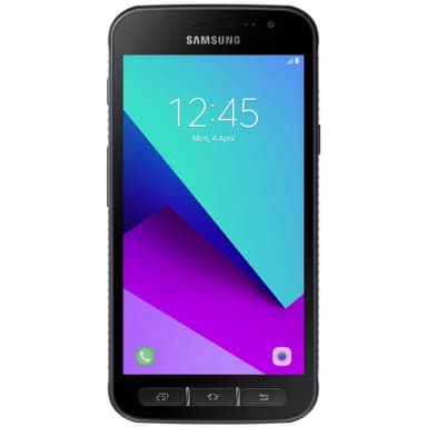 Samsung Galaxy Xcover 4 smartphone (svart)
