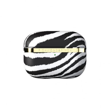 Richmond & Finch AirPods Pro Skal Zebra