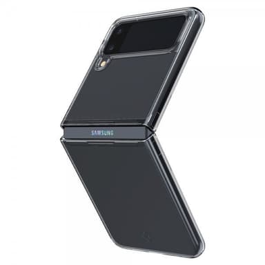 Spigen Samsung Galaxy Z Flip 3 Skal AirSkin Crystal Clear