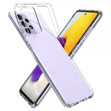 Spigen Samsung Galaxy A72 Skal Liquid Crystal Crystal Clear