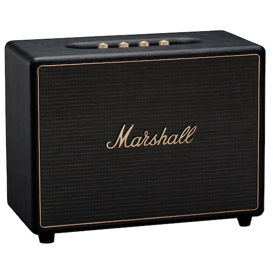 Marshall Woburn multiroom - högtalare (svart)