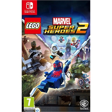 LEGO Marvel Super Heroes 2 (Switch) - Elgiganten