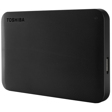 Toshiba Canvio Ready 2 TB bärbar Hårddisk