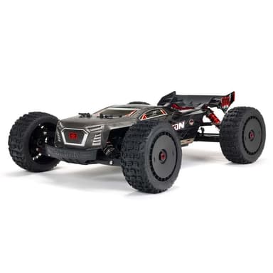 ARRMA Talion 6S 1/8 4X4 EXB RTR Svart