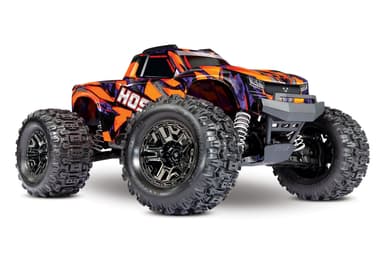 Traxxas Hoss 4x4 VXL borstlös 51cm RTR Orange