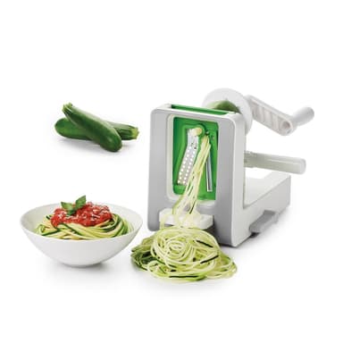 OXO, tabletop spiralizer