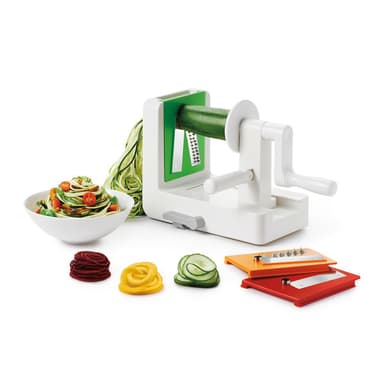 OXO, tabletop spiralizer