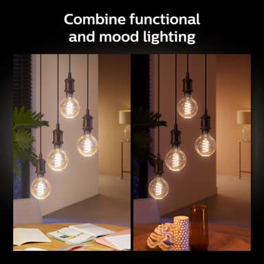 Philips Hue WA 7W Fil G93 E27
