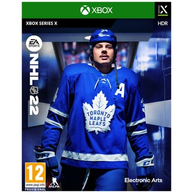 NHL 22 (Xbox Series X)