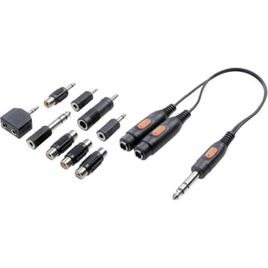 SpeaKa Professional Audio Adapter