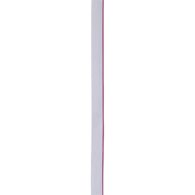 TRU COMPONENTS TC-7638612 Datakabel 7 x 0.127 mm Grå 30