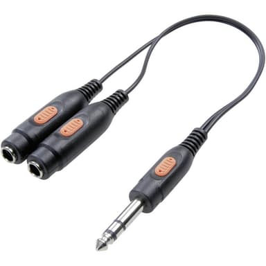 SpeaKa Professional Audio Adapter