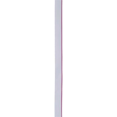 TRU COMPONENTS TC-7638616 Datakabel 7 x 0.127 mm Grå 30