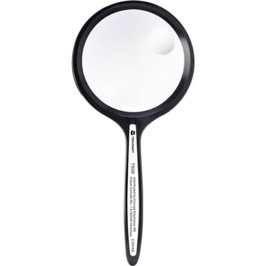 TOOLCRAFT 1311517 Lupp Förstoringsfaktor: 2.5 x, 5 x