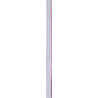 TRU COMPONENTS TC-7638628 Datakabel 7 x 0.127 mm Grå 30