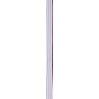 TRU COMPONENTS TC-7638624 Datakabel 7 x 0.127 mm Grå 30