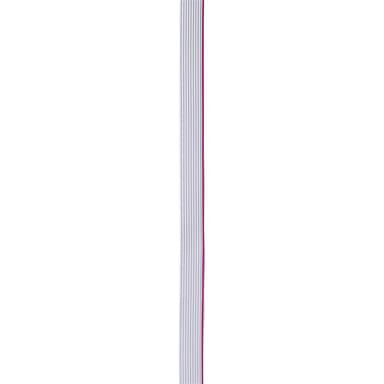 TRU COMPONENTS TC-7638620 Datakabel 7 x 0.127 mm Grå 30