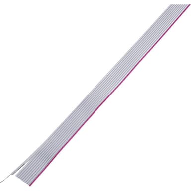 TRU COMPONENTS TC-7638628 Datakabel 7 x 0.127 mm Grå 30
