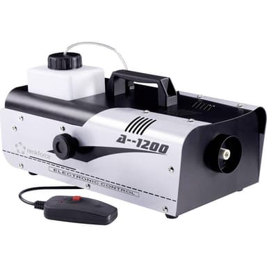 Renkforce A-1200 Rökmaskin inkl. trådbunden