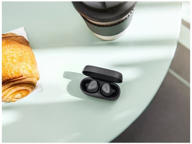 Jabra Elite 3 trådlösa in-ear hörlurar (mörkgrå)