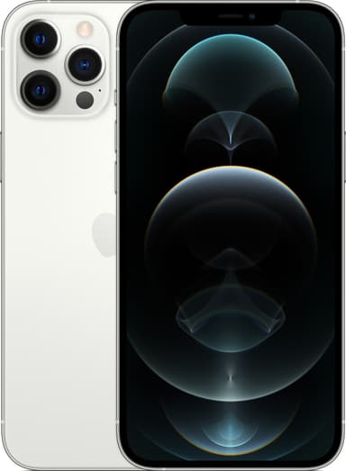iPhone 12 Pro Max - 5G smartphone 512GB (silver)