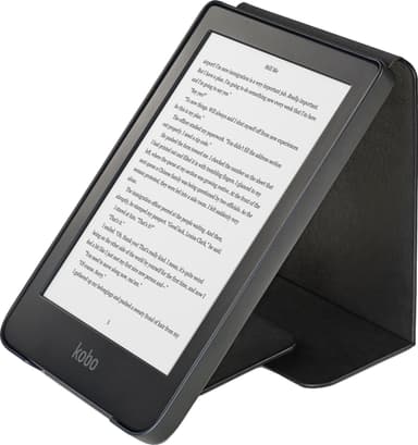 KoboSleep Cover fodral för Kobo Clara HD (svart)