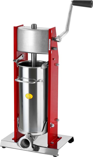 Tre Spade korvstoppare F20500V (rostfritt stål)