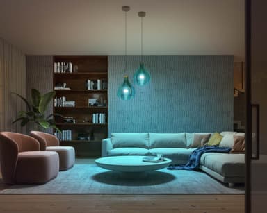Philips Hue WCA glödlampa 11W A60 E27
