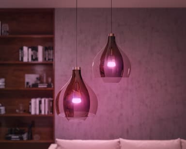Philips Hue WCA glödlampa 11W A60 E27