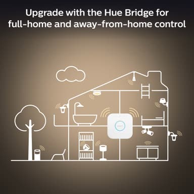 Philips Hue WA 13.5W A67 E27