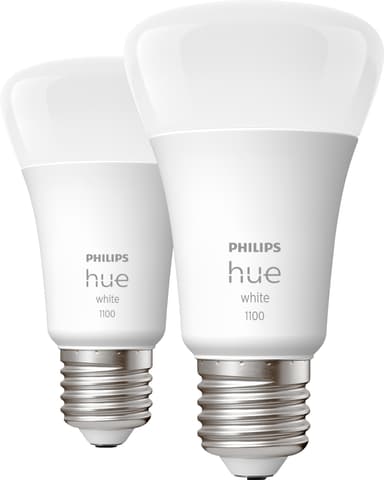 Philips Hue W 9.5W A60 E27 2st
