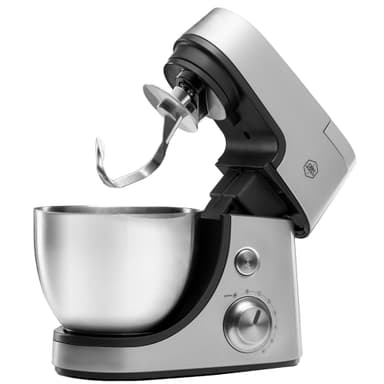 OBH Nordica MasterChef köksmaskin QD500DS0 (grå)