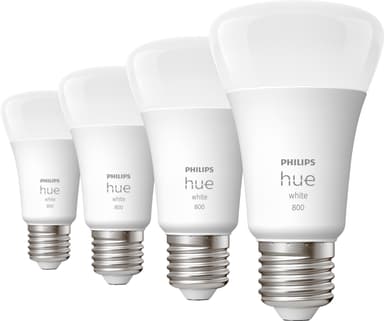 Philips Hue W 9W A60 E27 4st