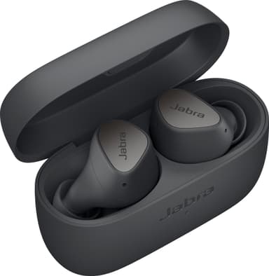 Jabra Elite 3 trådlösa in-ear hörlurar (mörkgrå)