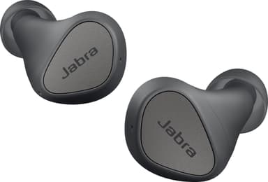 Jabra Elite 3 trådlösa in-ear hörlurar (mörkgrå)