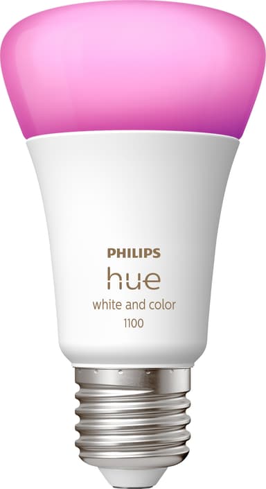 Philips Hue WCA glödlampa 11W A60 E27