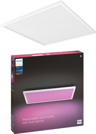 Philips Hue Surimu WCA fyrkantig panellampa 60W