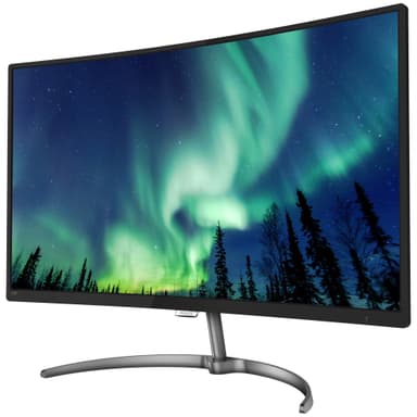 Philips 278E8QJAB välvd 27" skärm