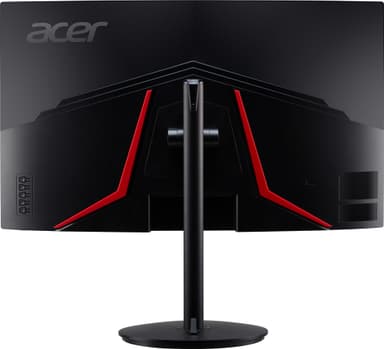 Acer Nitro  XZ320QX 32" välvd bildskärm för gaming