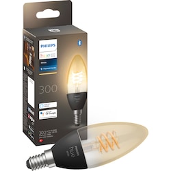 Philips Hue W 4.5W Fil Candle