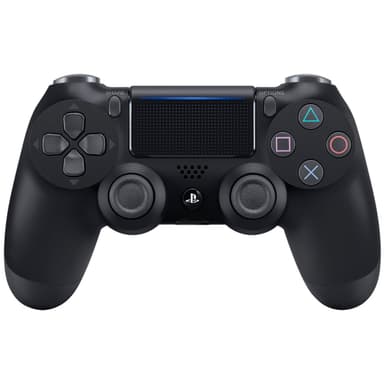 DualShock 4 Trådlös handkontroll till PS4 (matt svart)