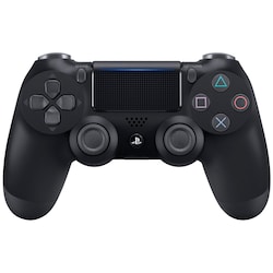 DualShock 4 V2 Trådlös handkontroll till PS4 (matt svart)