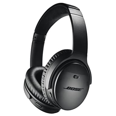 Bose QuietComfort 35 QC35 II (2) trådlösa hörlurar (svart) Bose QuietComfort 35 QC35 II (2) trådlösa hörlurar (svart)